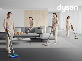 Dyson’da 3.000 TL’ye varan MaxiPuan Fırsatı!